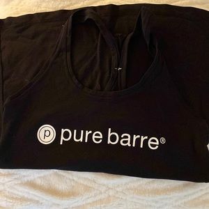 Excellent condition lululemon/pure barre cool racerback size 10